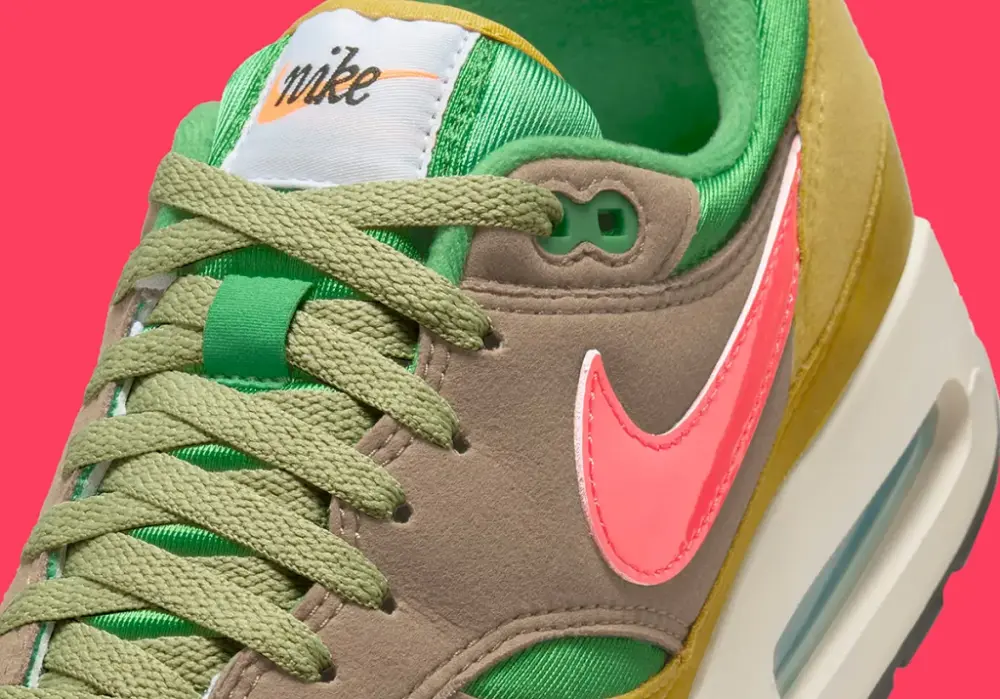 Giày Nike Air Max 1 '86 PRM Powerwall BRS HF0551-300 - Ảnh 5