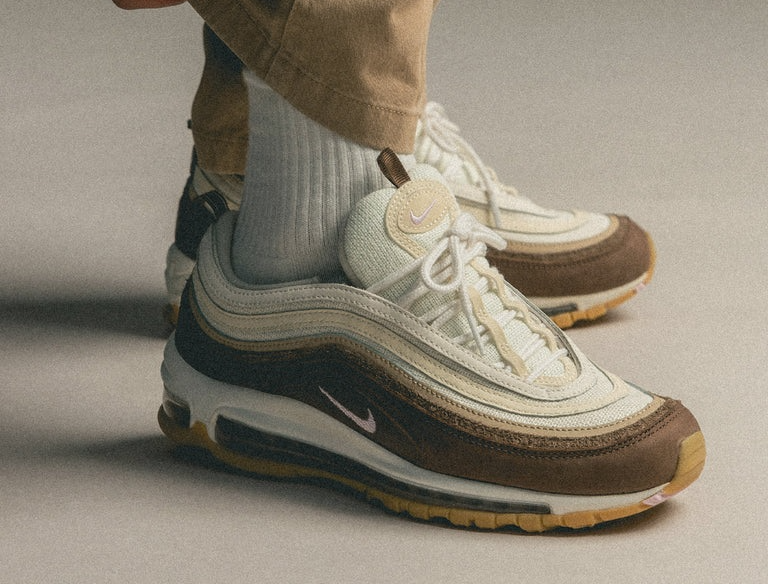 Giày Nike Air Max 97 ‘Muslin Pink Foam’ DQ8996-200 - Ảnh 2