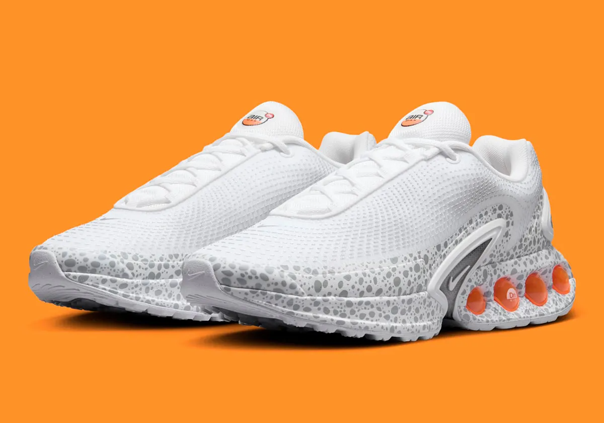 Giày Nike Air Max Dn Premium "Safari" HM0811-100 - Ảnh 5
