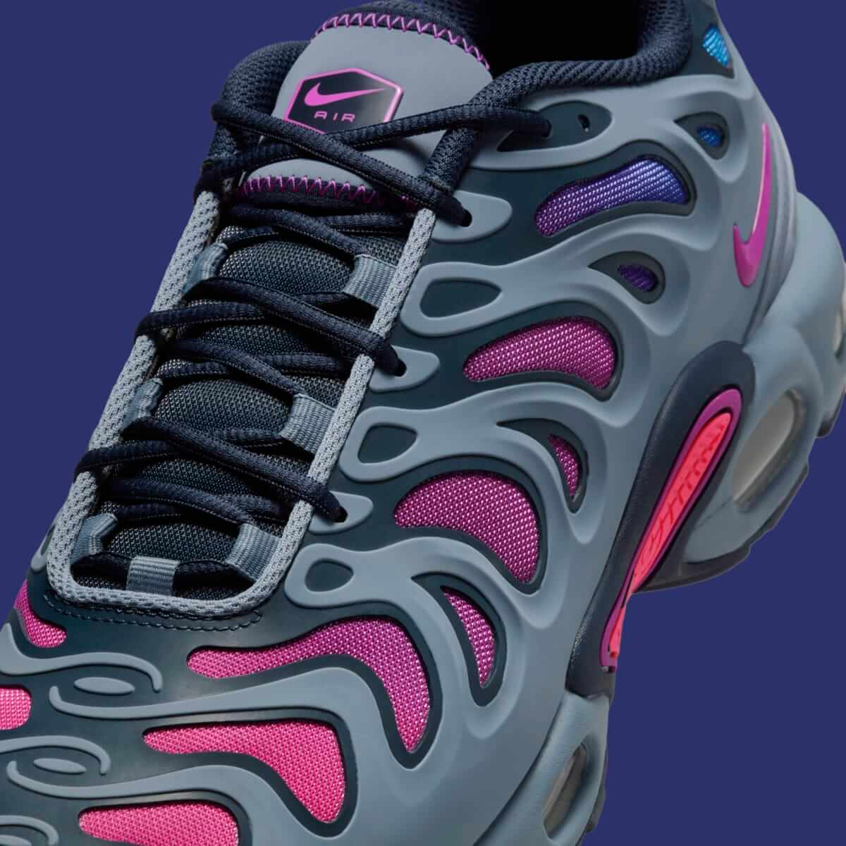 Giày Nike Air Max Plus Drift ‘Ashen Slate’ FD4290-401 - Ảnh 4