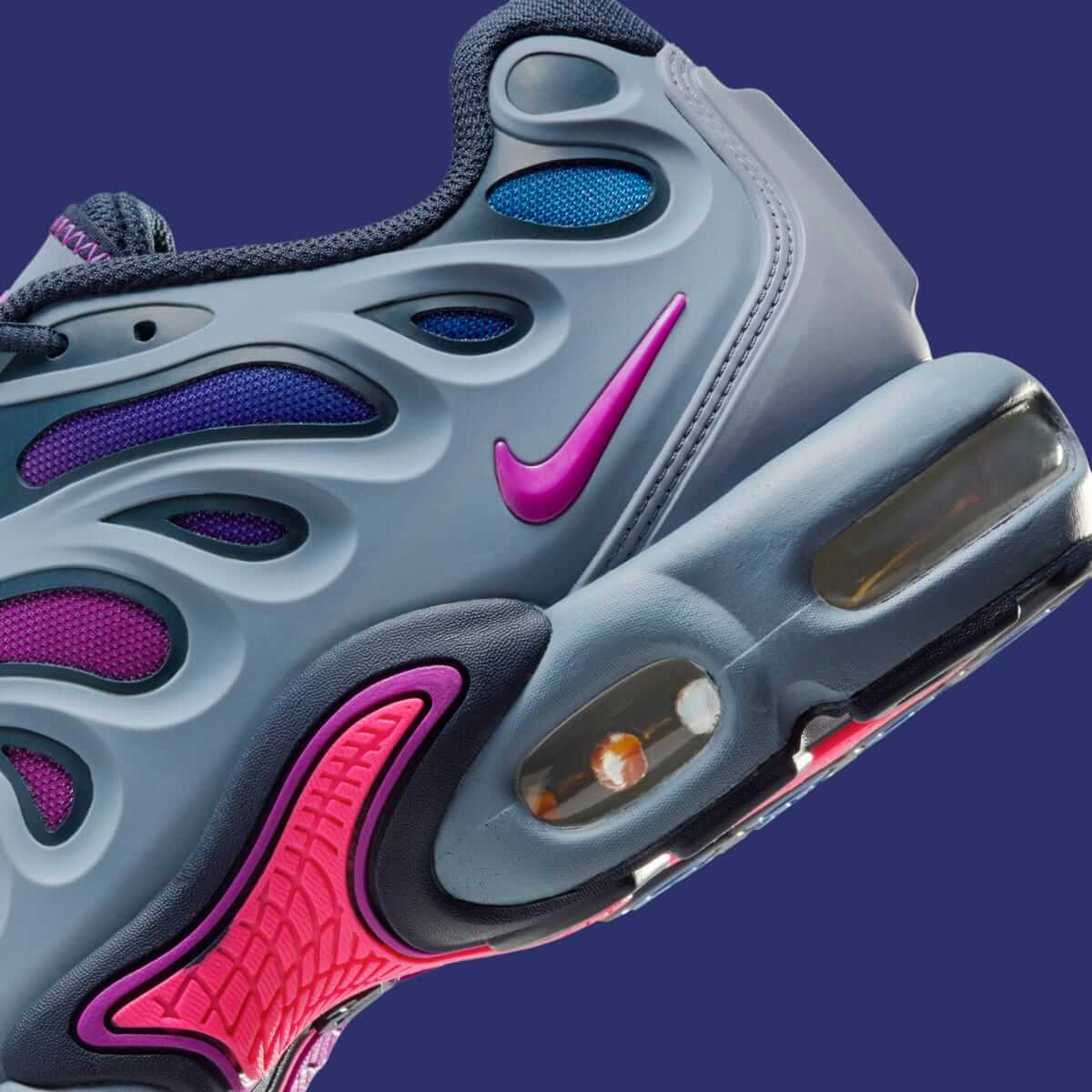 Giày Nike Air Max Plus Drift ‘Ashen Slate’ FD4290-401 - Ảnh 5