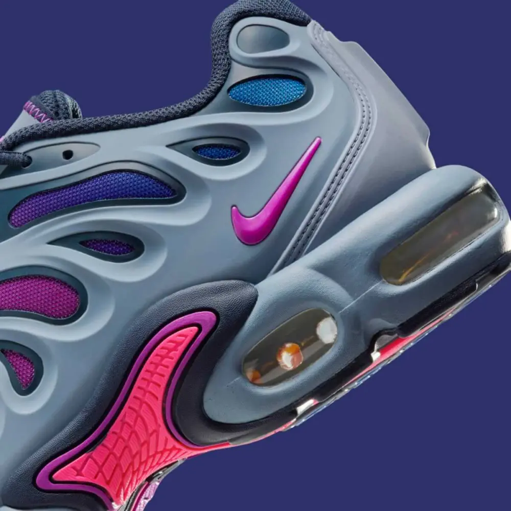 Giày Nike Air Max Plus Drift ‘Ashen Slate’ FD4290-401 - Ảnh 5