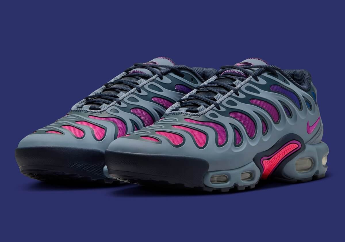 Giày Nike Air Max Plus Drift ‘Ashen Slate’ FD4290-401 - Ảnh 2