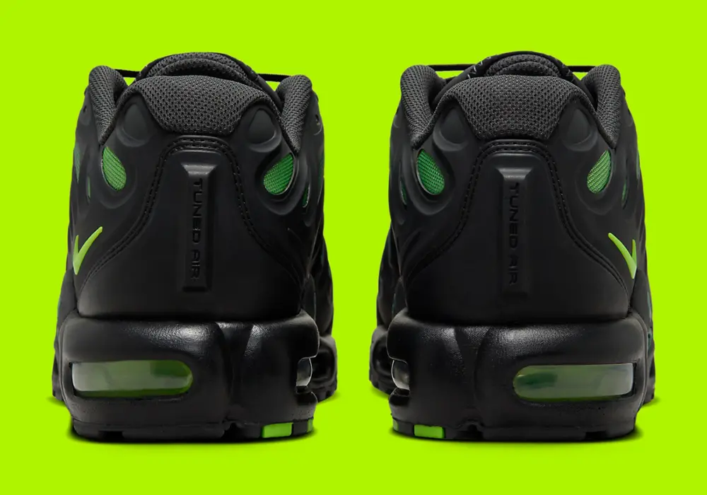 Giày Nike Air Max Plus Drift ‘Black Volt’ FD4290-006 - Ảnh 5