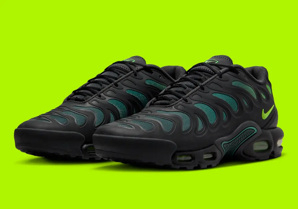 Alternative view of Giày Nike Air Max Plus Drift ‘Black Volt’ FD4290-006