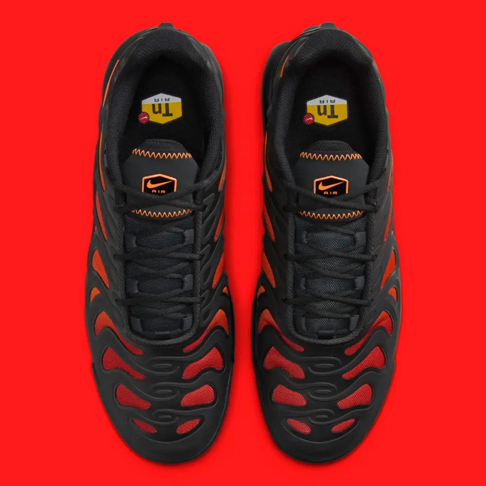 Giày Nike Air Max Plus Drift ‘Dragon’ FD4290-010 - Ảnh 3