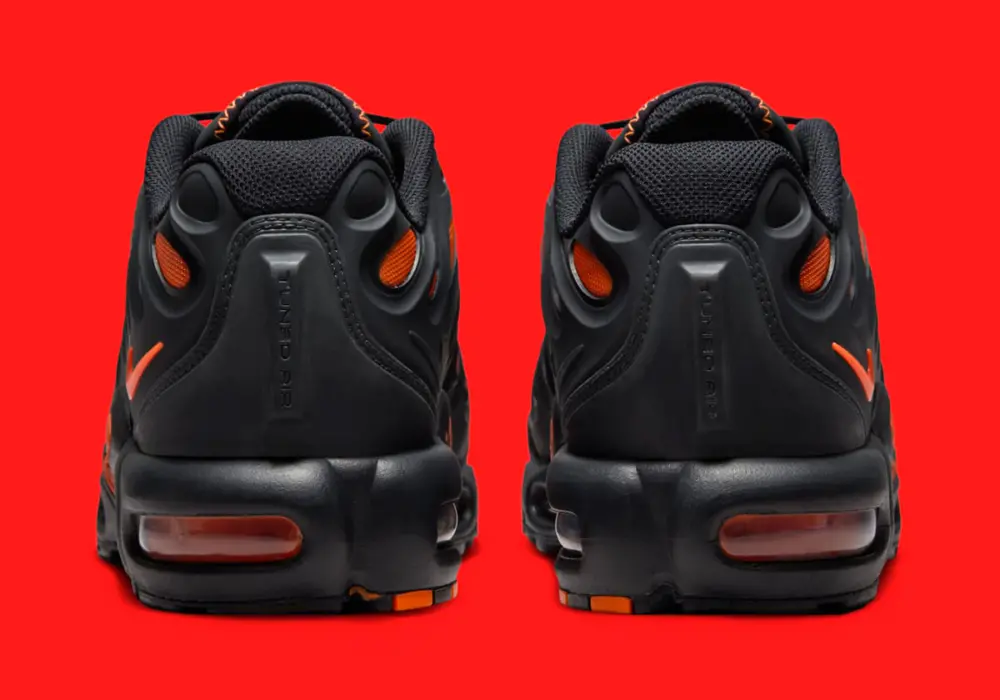 Giày Nike Air Max Plus Drift ‘Dragon’ FD4290-010 - Ảnh 4