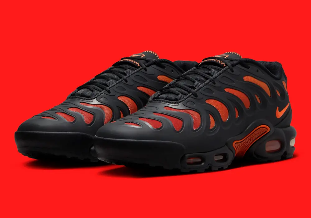 Alternative view of Giày Nike Air Max Plus Drift ‘Dragon’ FD4290-010