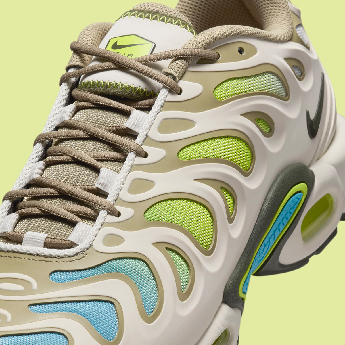 Giày Nike Air Max Plus Drift ‘Phantom Cyber’ FD4290-008 - Ảnh 5