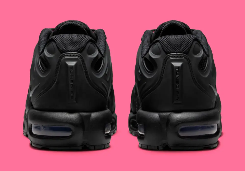 Giày Nike Air Max Plus Drift ‘Black’ HF0785-001 - Ảnh 5