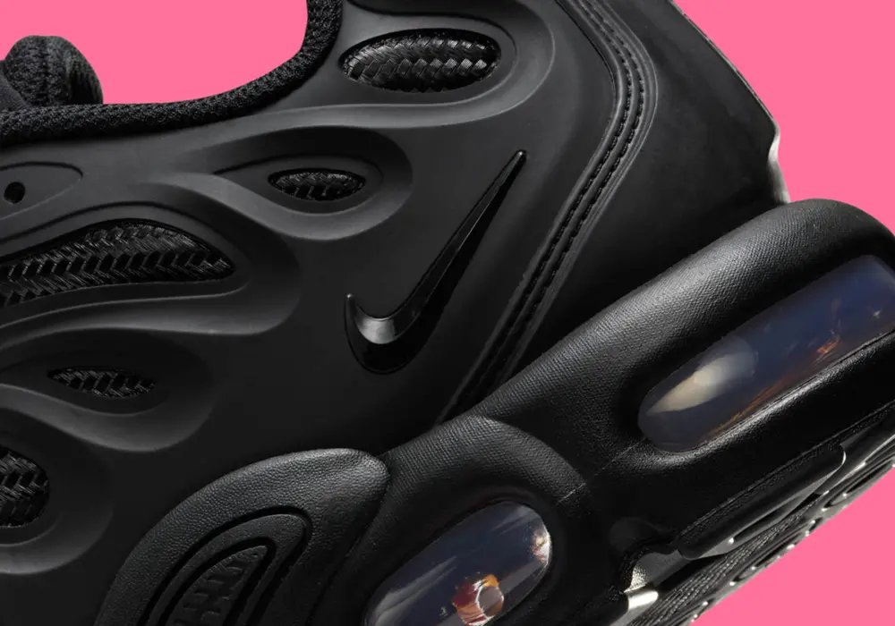 Alternative view of Giày Nike Air Max Plus Drift ‘Black’ HF0785-001
