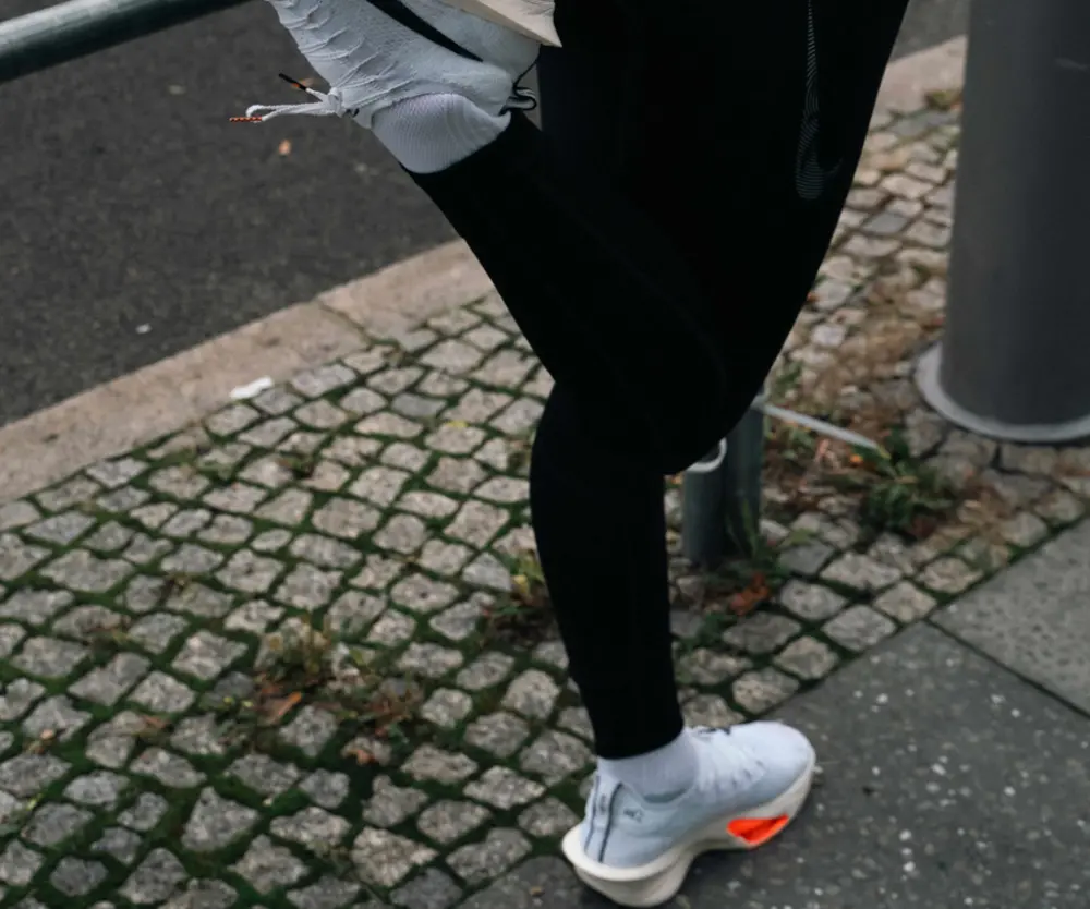 Giày Nike Alphafly 3 Proto ‘White Black Orange’ FD8357-100 - Ảnh 4