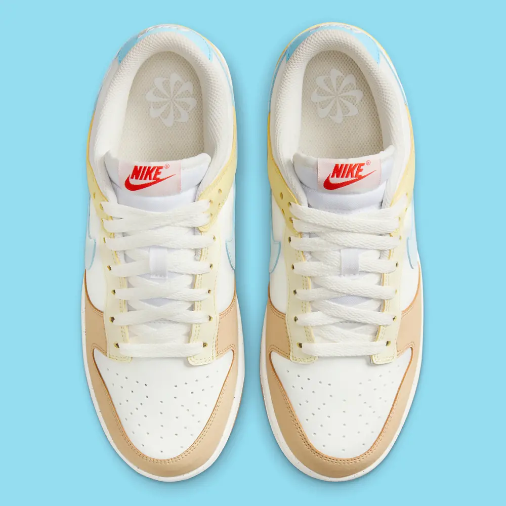 Giày Nike Dunk Low ‘Next Nature Soft’ FZ4347-100 - Ảnh 4