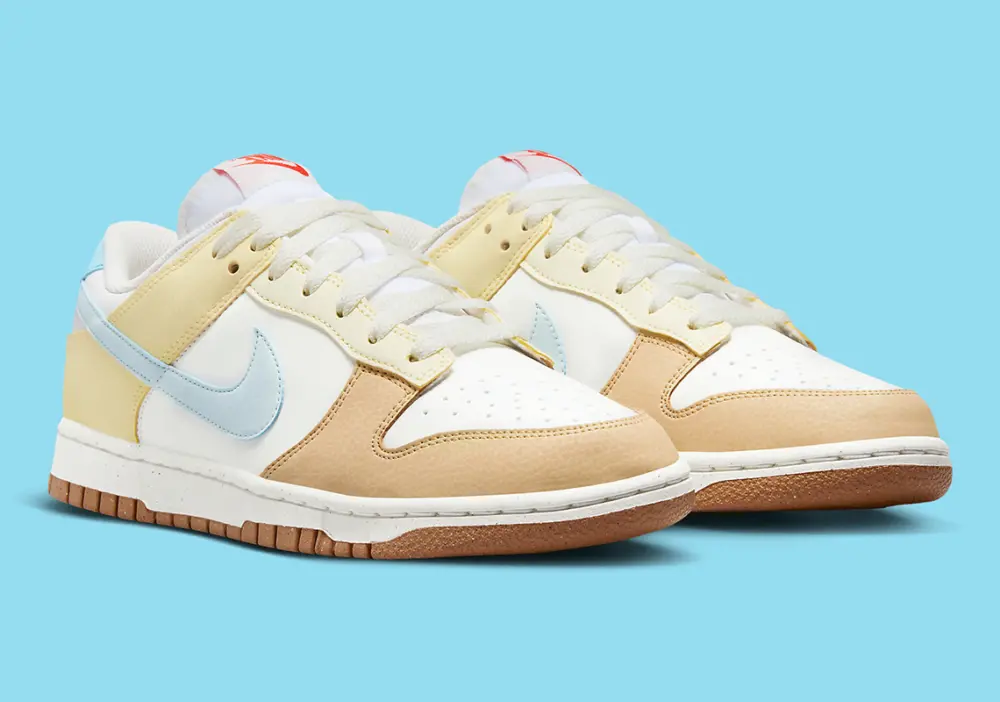 Giày Nike Dunk Low ‘Next Nature Soft’ FZ4347-100 - Ảnh 5