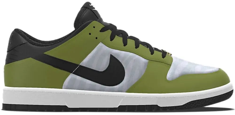 Giày Nike Dunk Low Unlocked By You ‘Animal Print’ FJ2253-901