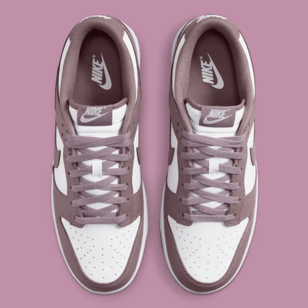 Giày Nike Dunk Low ‘Violet Ore White’ DV0833-112 - Ảnh 4
