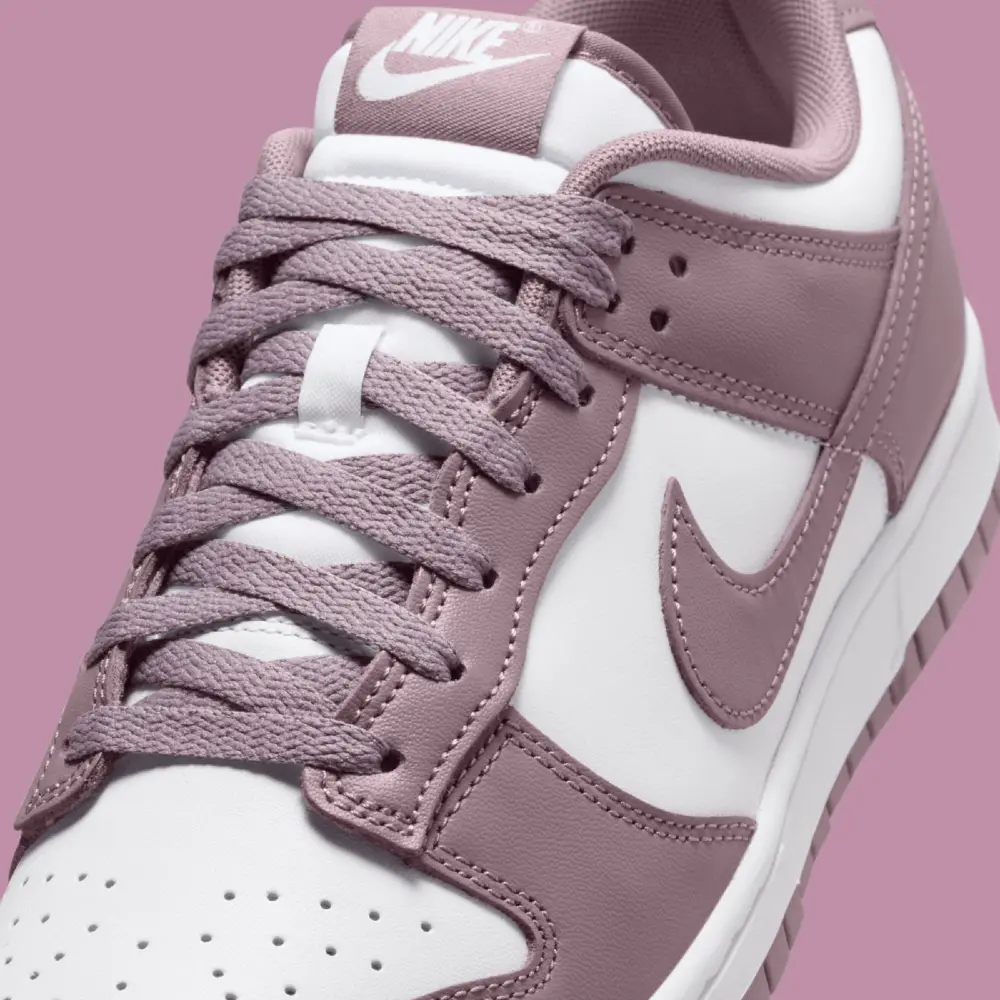 Alternative view of Giày Nike Dunk Low ‘Violet Ore White’ DV0833-112