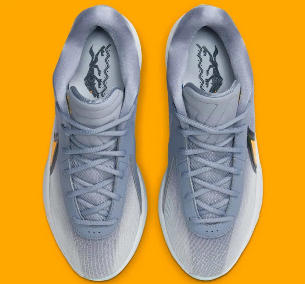 Giày Nike Giannis Freak 6 'Wolf Grey' FJ7792-400 - Ảnh 4