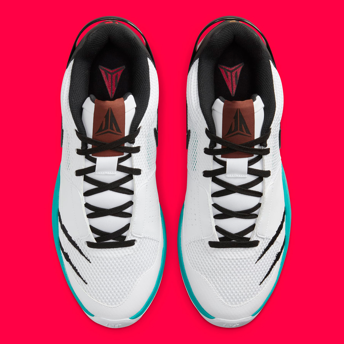 Giày Nike Ja 1 ‘Reverse Scratch’ FV5957-100 - Ảnh 2