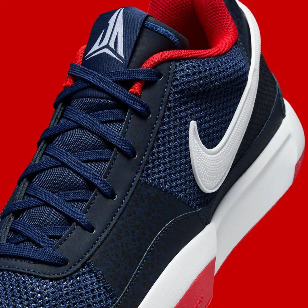 Giày Nike Ja 1 ‘USA’ FQ4796-403 - Ảnh 4