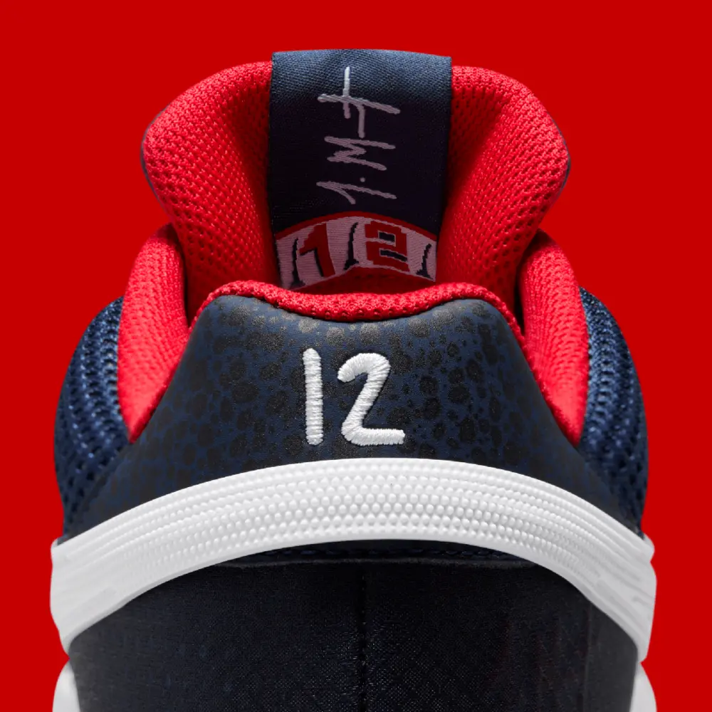 Giày Nike Ja 1 ‘USA’ FQ4796-403 - Ảnh 5