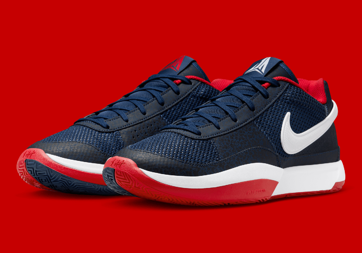 Giày Nike Ja 1 ‘USA’ FQ4796-403 - Ảnh 2