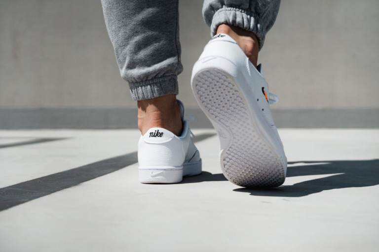 Giày Nike Wmns Court Vintage Premium ‘White’ CW1067-100 - Ảnh 3