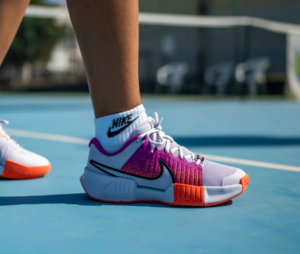 Alternative view of Giày Nike Air Zoom GP Challenge Pro HC ‘NYC Tournament Pack’ FQ7265-500