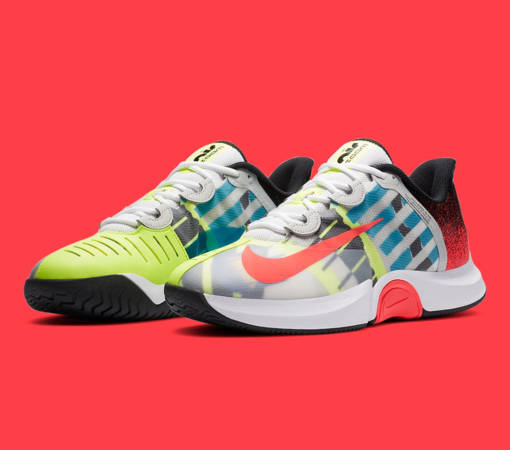 Giày Nike Air Zoom GP Turbo ’30 Years of Challenge Court’ CK7513-101 - Ảnh 4