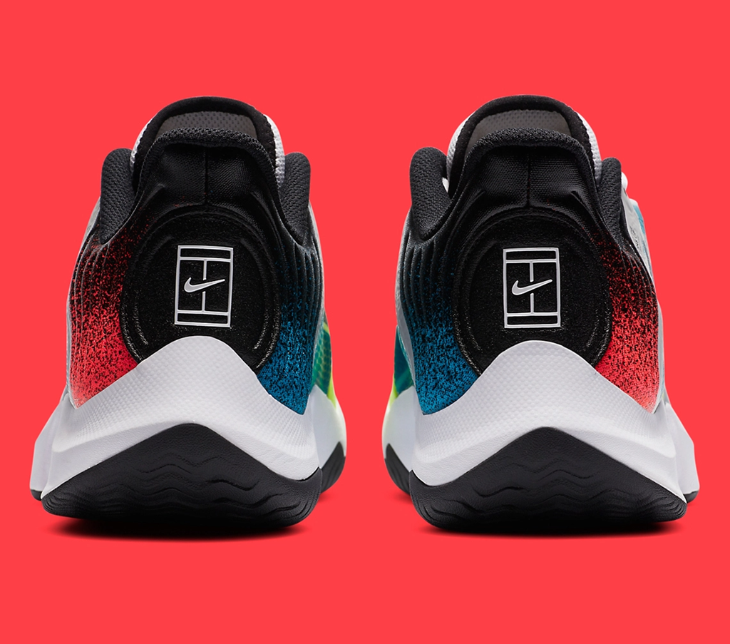 Giày Nike Air Zoom GP Turbo ’30 Years of Challenge Court’ CK7513-101 - Ảnh 3