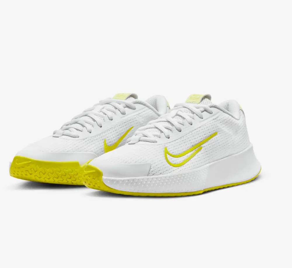 Alternative view of Giày Nike Court Vapor Lite 2 ‘Hardcourt Wit’ DV2019-104