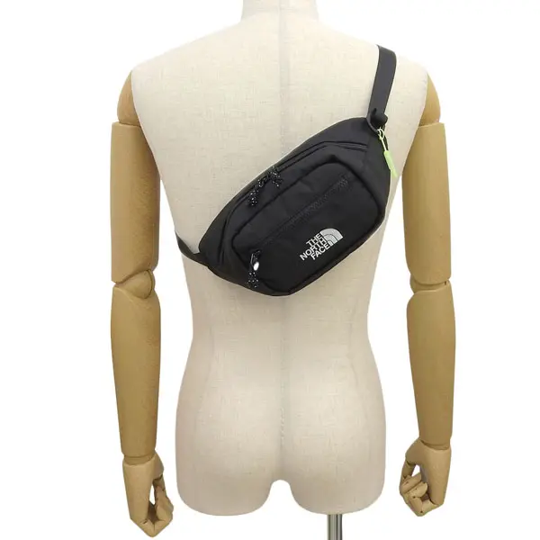 Alternative view of Túi The North Face Shoulder Bag ‘Black’ NN2HQ00R
