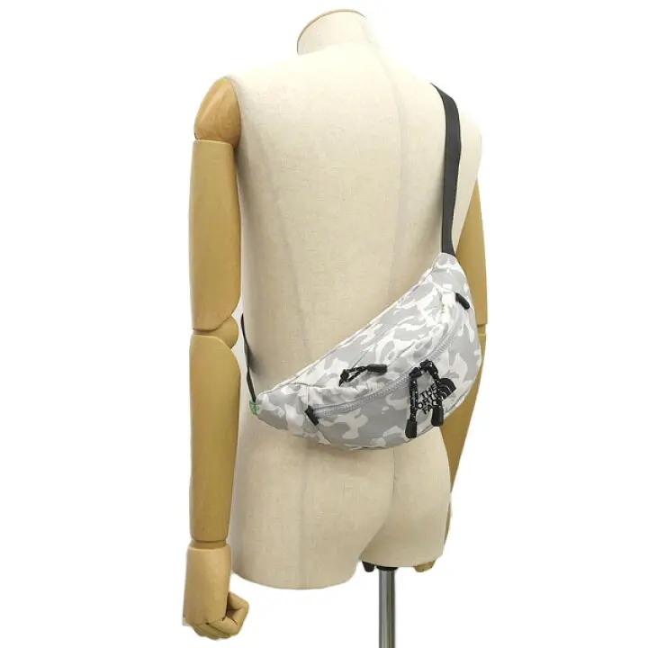 Alternative view of Túi The North Face Messenger Bag ‘Camo’ NN2PP71L