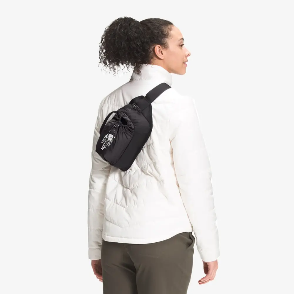Túi The North Face Bozer Hip Pack ‘Black’ NF0A52RW-JK3 - Ảnh 3