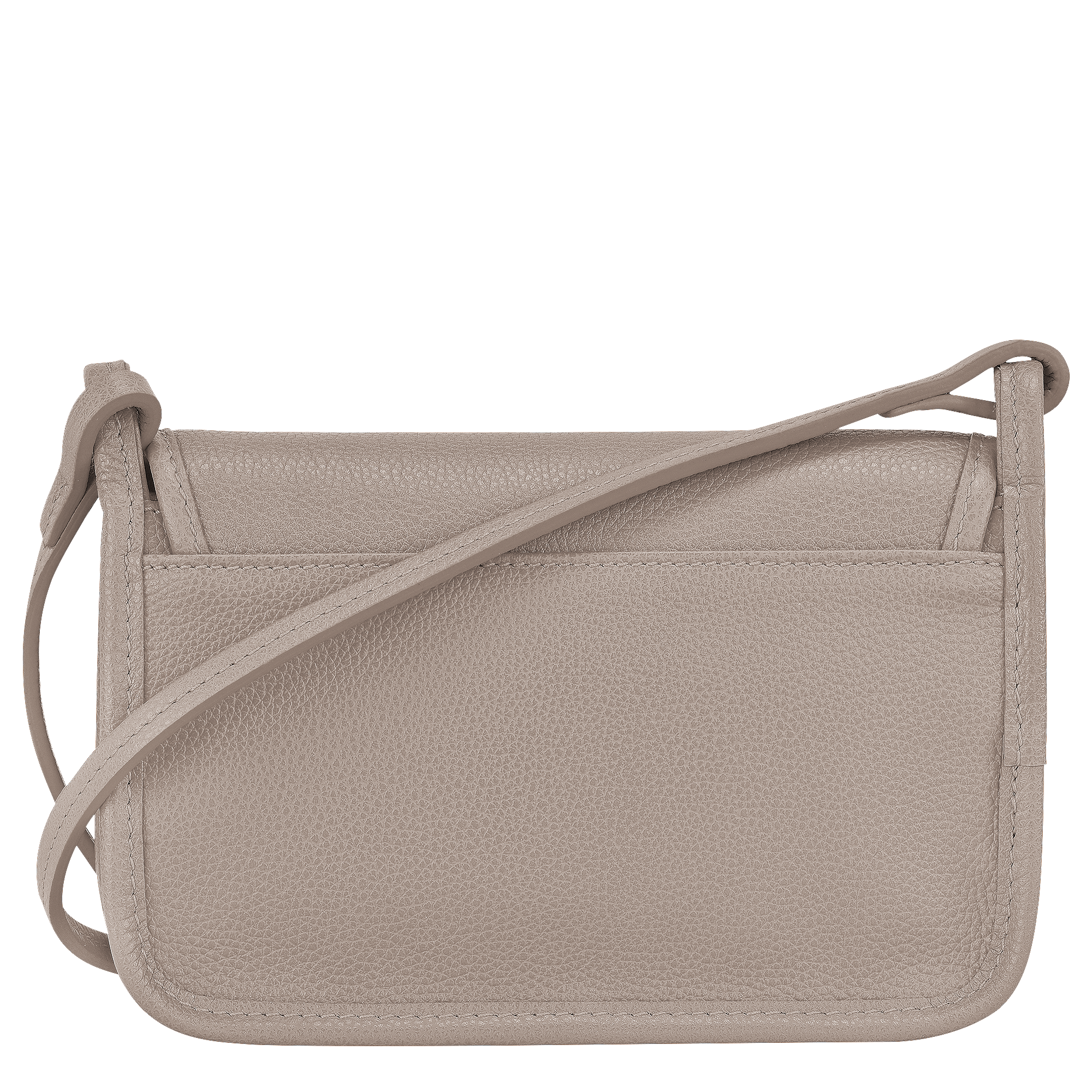 Túi Longchamp Le Foulonné XS Clutch 'Turtledove' 10133021P55 - Ảnh 3