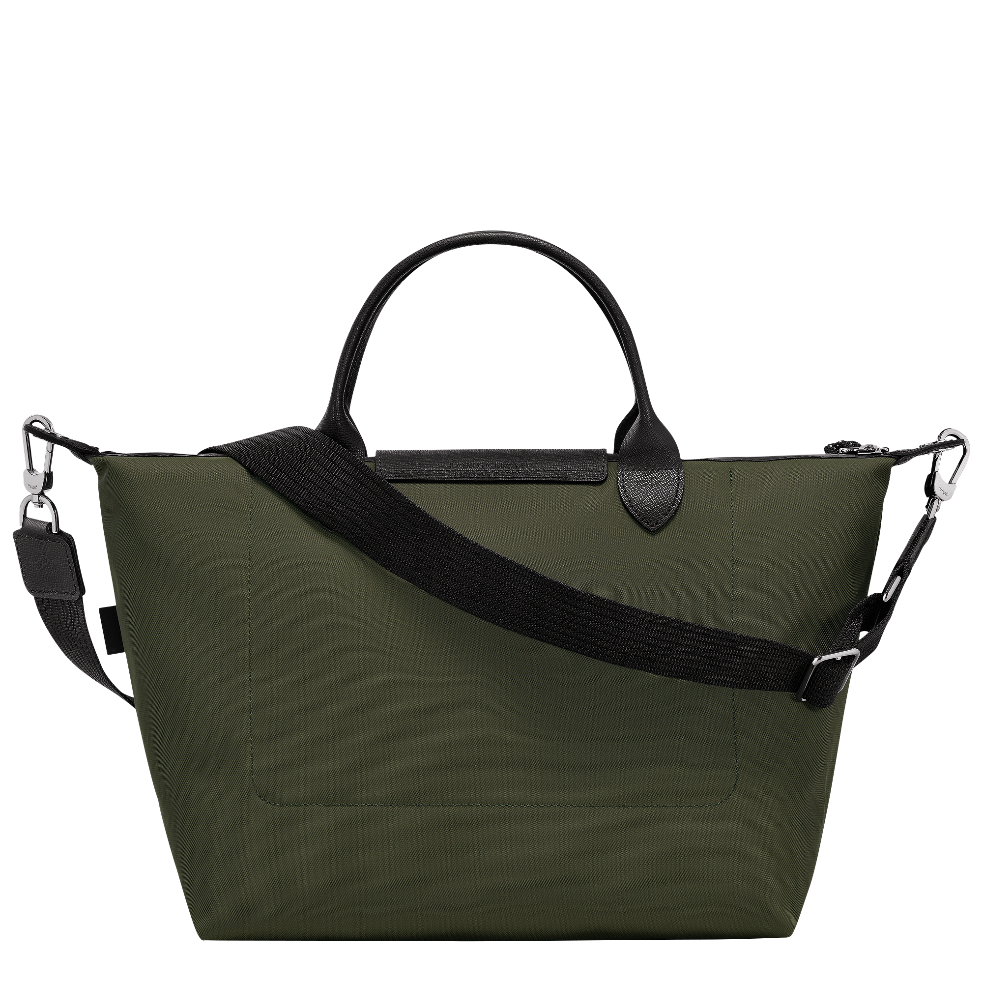 Túi Longchamp Le Pliage Energy L Handbag 'Khaki' L1515HSR892 - Ảnh 4
