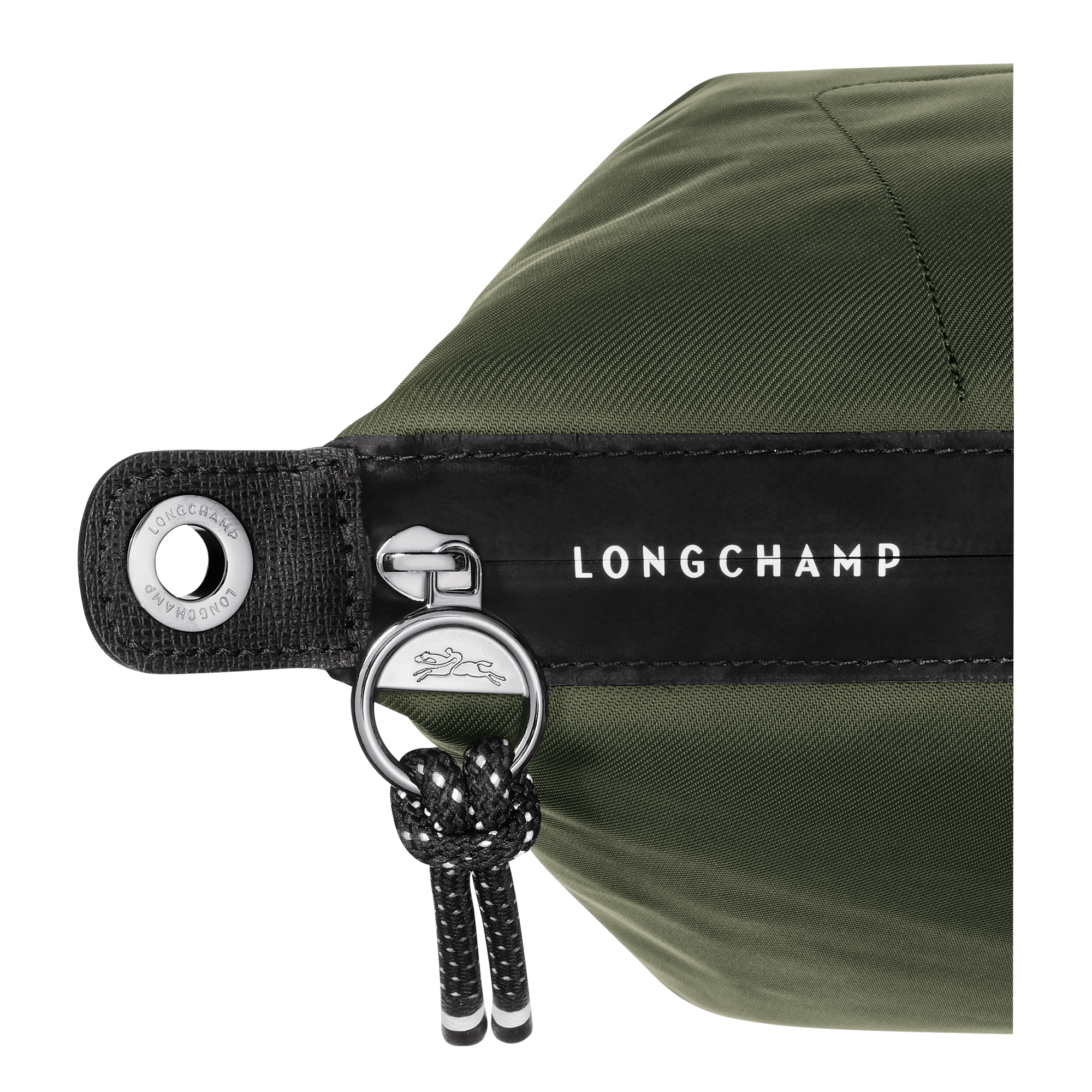 Túi Longchamp Le Pliage Energy L Handbag 'Khaki' L1515HSR892 - Ảnh 6