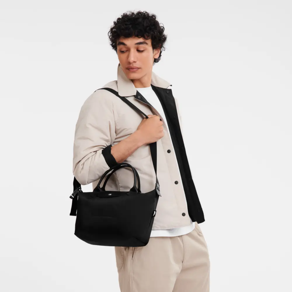 Alternative view of Túi Longchamp Le Pliage Energy S Handbag 'Black' L1512HSR001