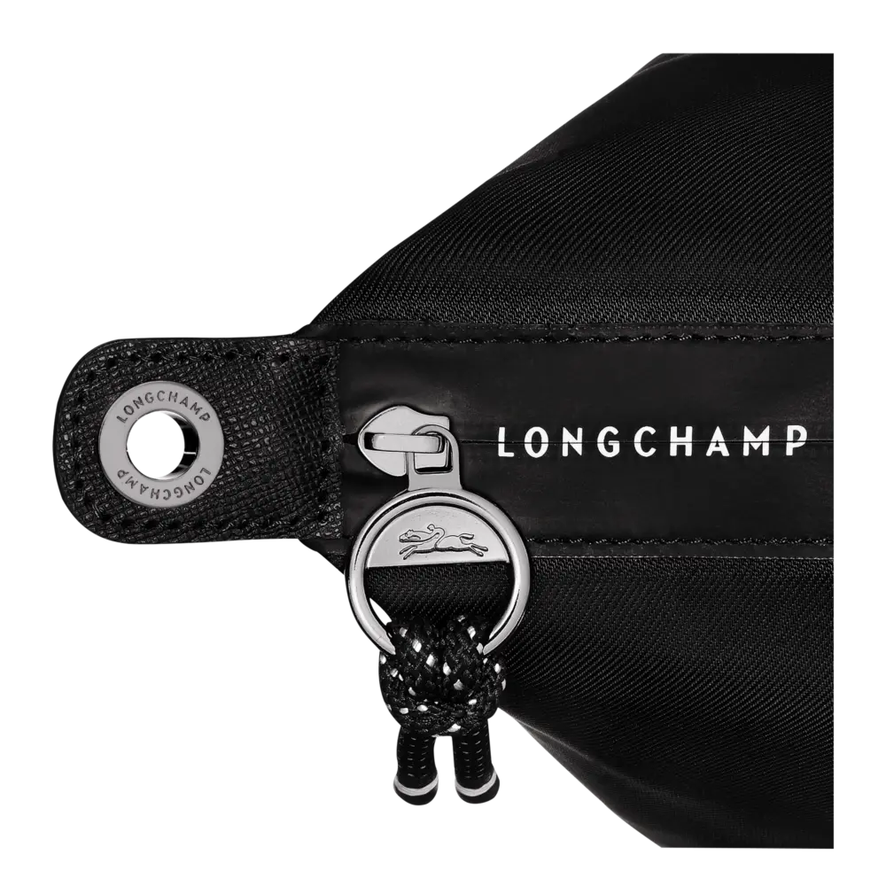 Túi Longchamp Le Pliage Energy S Handbag 'Black' L1512HSR001 - Ảnh 5