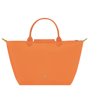 Alternative view of Túi Longchamp Le Pliage Green M Handbag 'Orange' L1623919P54