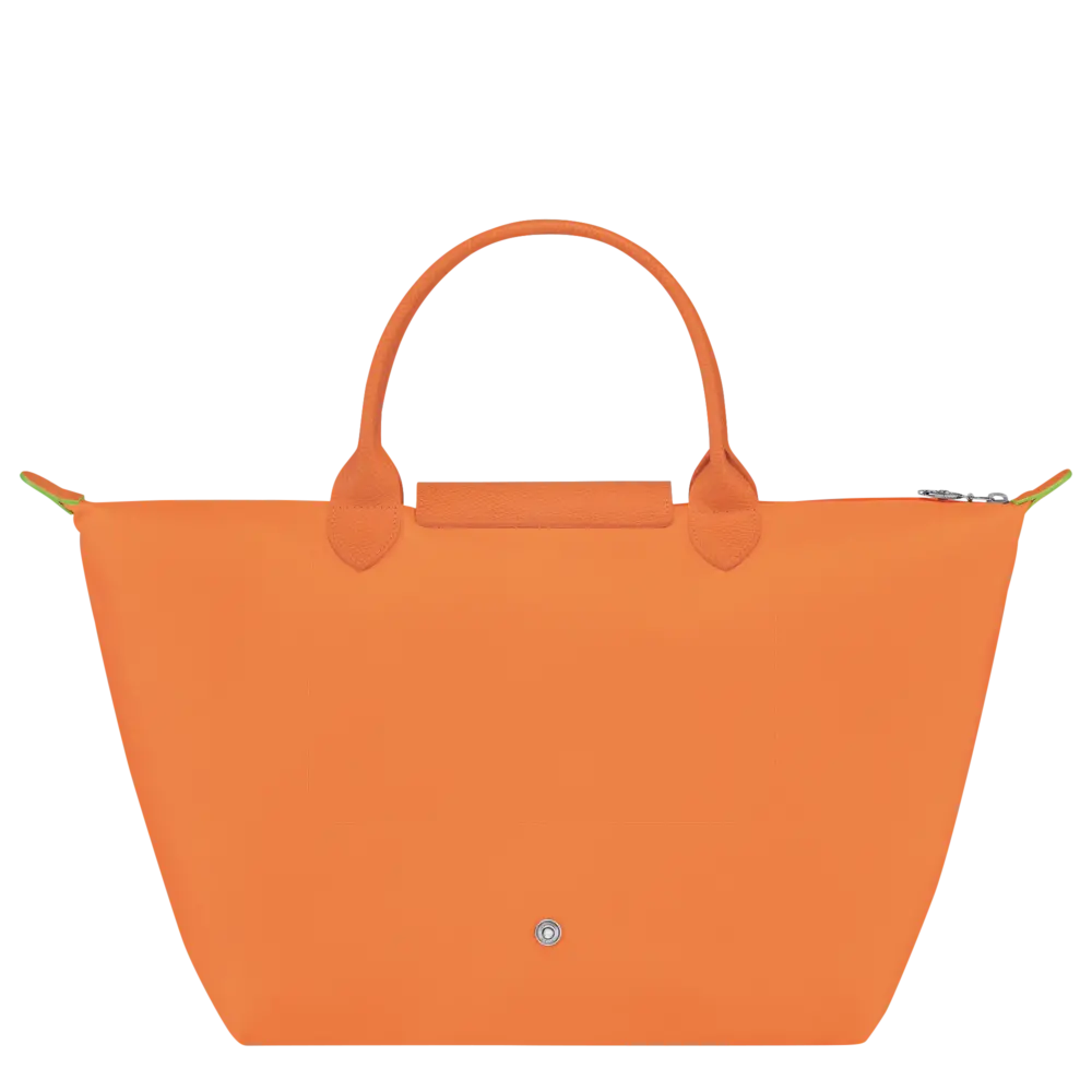 Alternative view of Túi Longchamp Le Pliage Green M Handbag 'Orange' L1623919P54