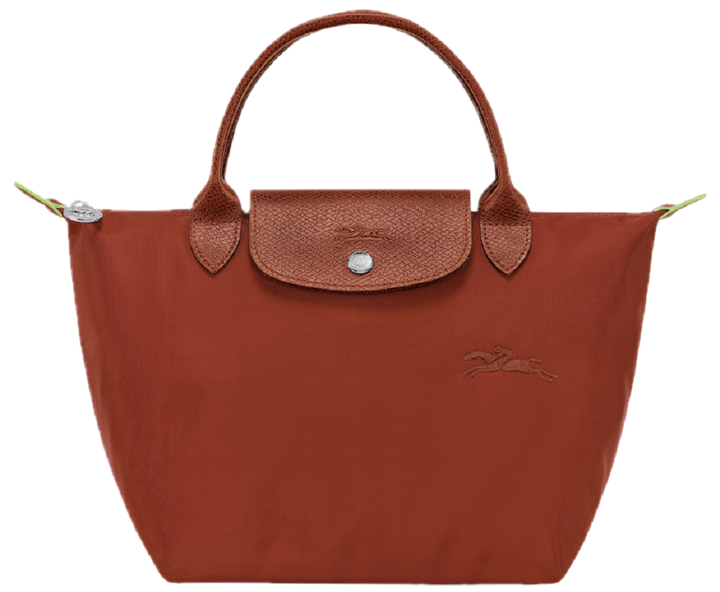 Túi Longchamp Le Pliage Green S Handbag 'Chestnut' L1621919404