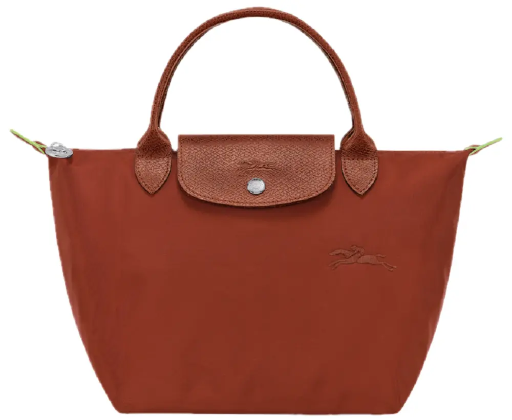 Túi Longchamp Le Pliage Green S Handbag 'Chestnut' L1621919404