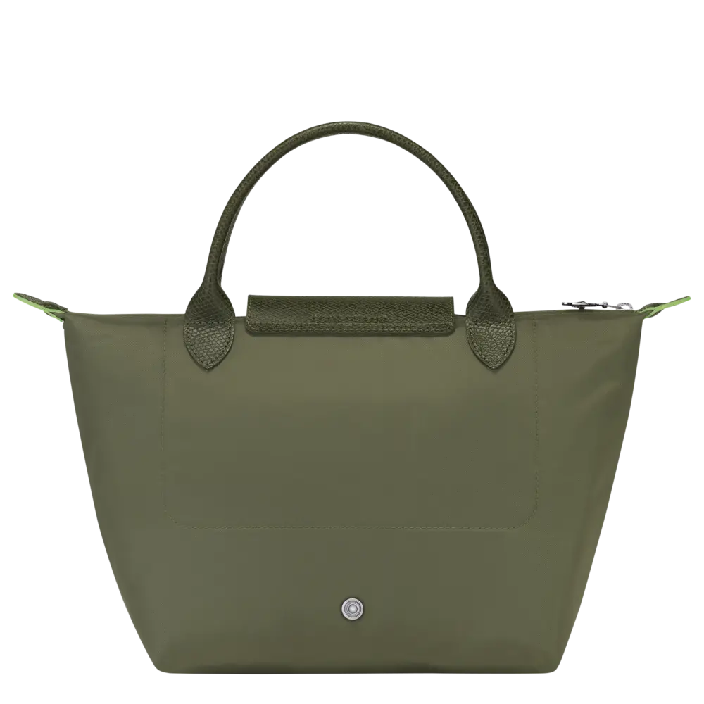 Túi Longchamp Le Pliage Green S Handbag 'Forest' L1621919479 - Ảnh 5