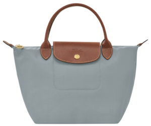 Túi Longchamp Le Pliage Original S Handbag 'Steel' L1621089P80