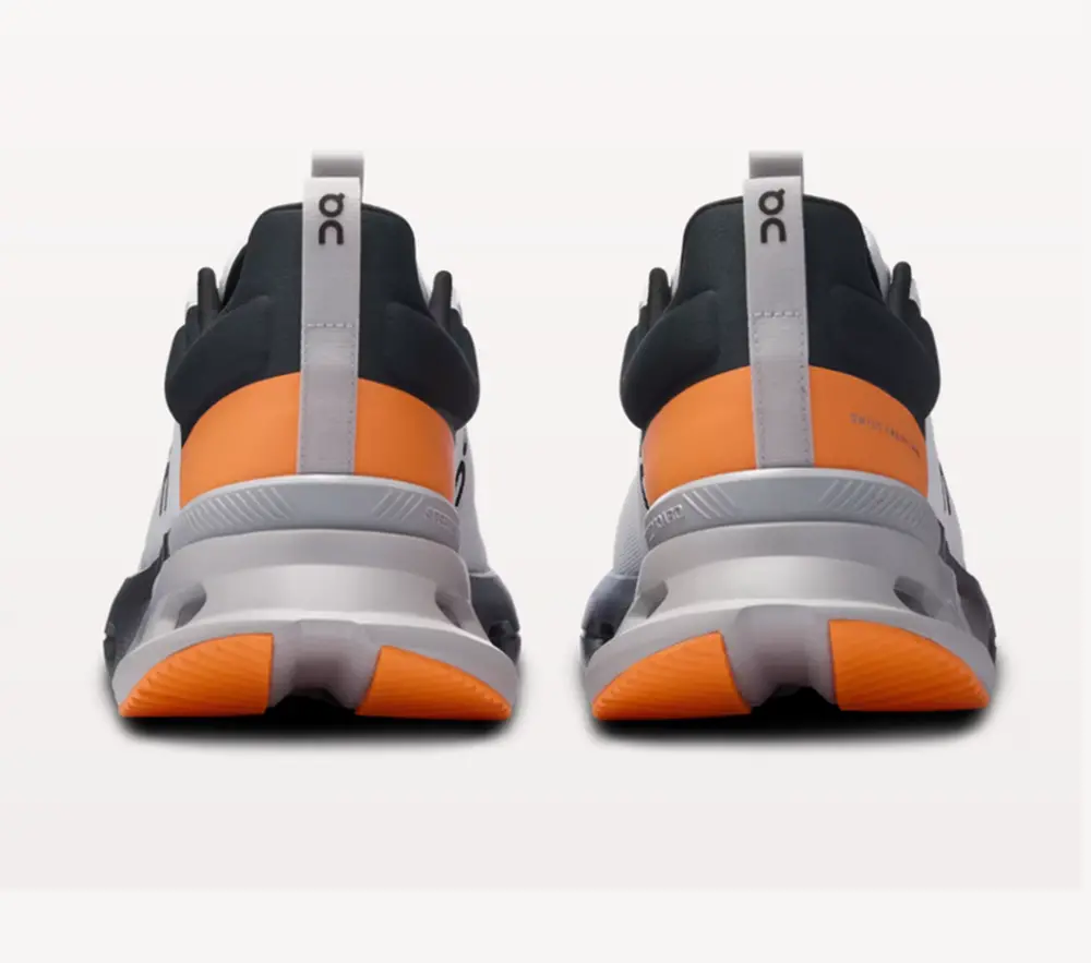 Giày On Running Cloudnova X 'Frost Orange' 3ME30412727 - Ảnh 4