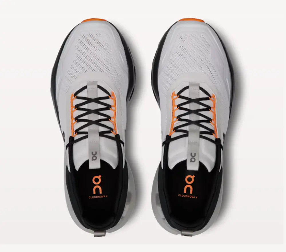Alternative view of Giày On Running Cloudnova X 'Frost Orange' 3ME30412727