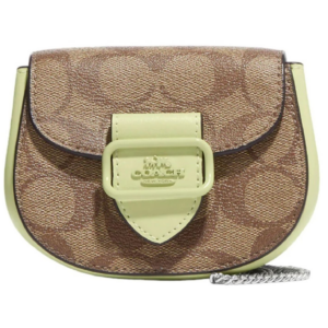 Túi Coach Morgan 13 ‘Beige’ CJ689-SVUFH