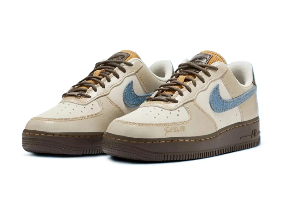 Giày Nike Air Force 1 Low 'Love & Peace' HQ3458-142 - Ảnh 3
