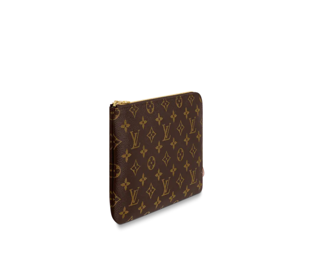 Alternative view of Túi Louis Vuitton Etui Voyage Pm 'Monogram Coated' M44500